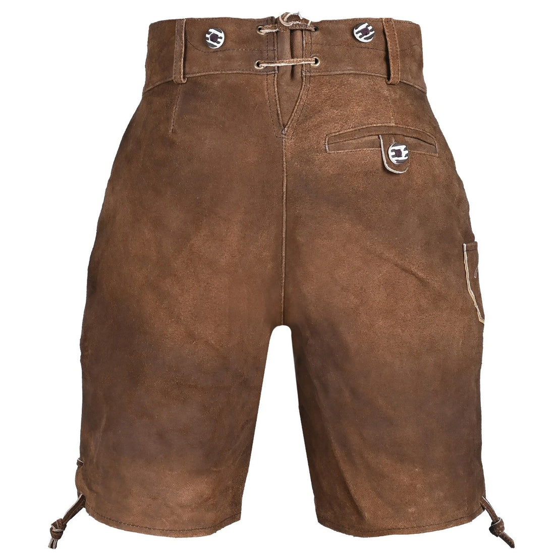 Oktoberfest Antique Bavarian Suede Lederhosen | Traditional German Costume Outfit