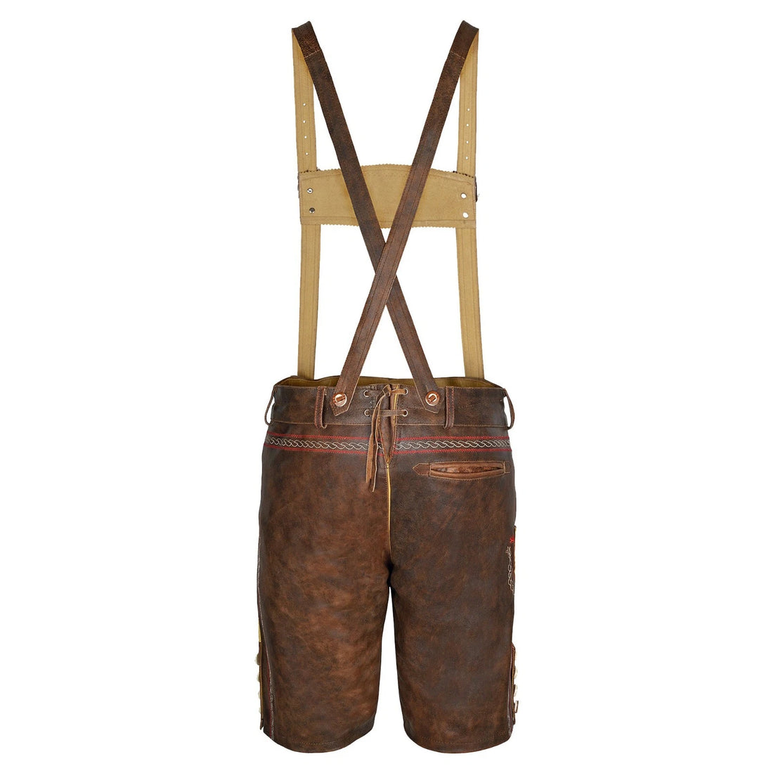 Oktoberfest Suede Lederhosen Authentic Bavarian Lederhosen Costume German Outfit